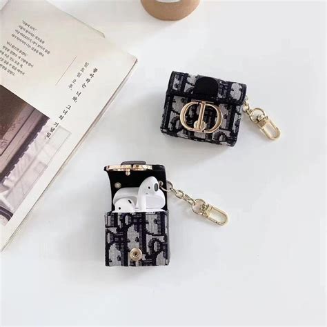 s3 dior case|Dior earbud case.